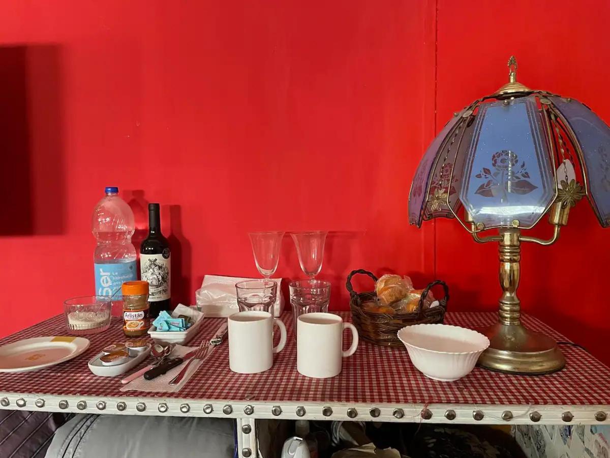 Habitacion Privada Barrio Uno Ezeiza Eksteriør bilde